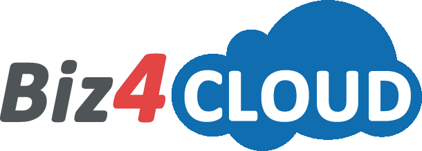 Biz4Cloud Logo